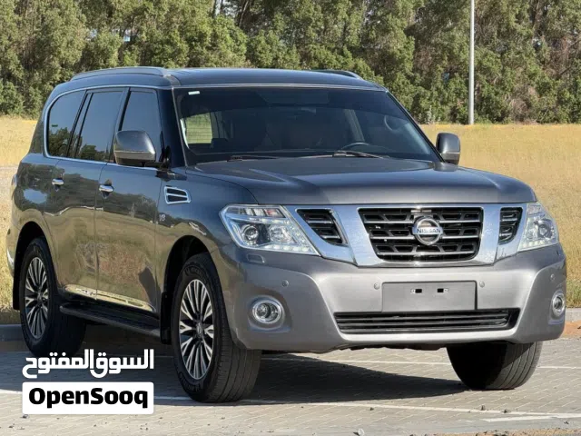 NISSAN PATROL LE - TITANIUM MODEL : 2019 - V8