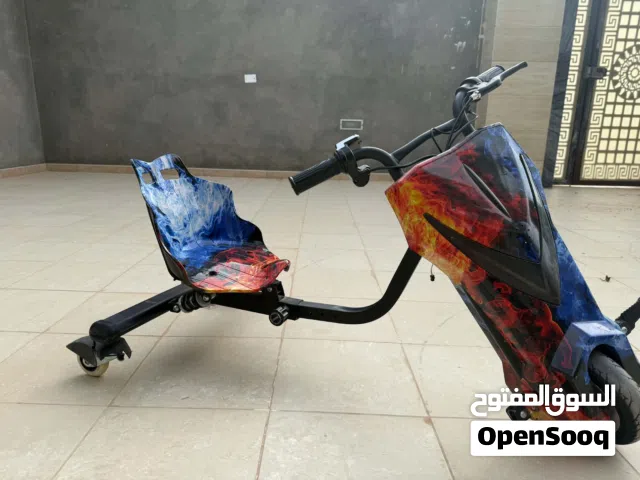 سكوتر ادرفت