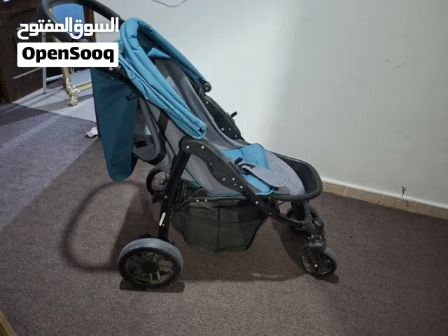 عرباية اطفال بحالة ممتازة جدا بسعر 50 دينار سعر الشراء 125