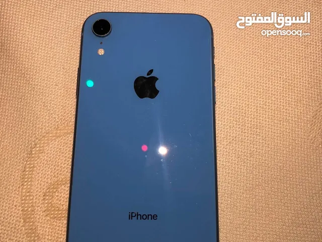 Apple iPhone XR 128 GB in Jenin