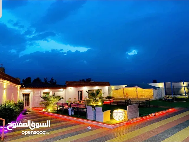 للإيجار إستراحة بالهجن جبد يومي