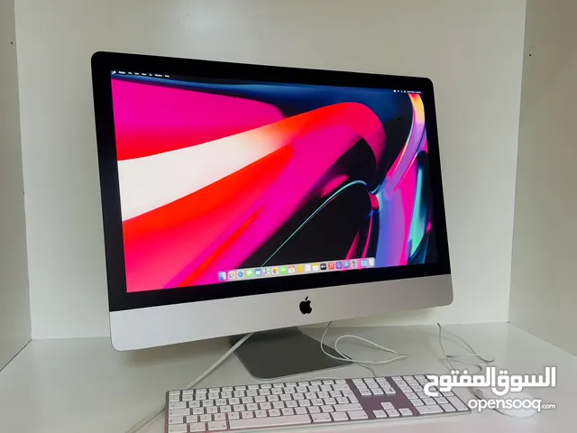 Apple imac A1419 27" Inch. Core i7 with 4GB graphic