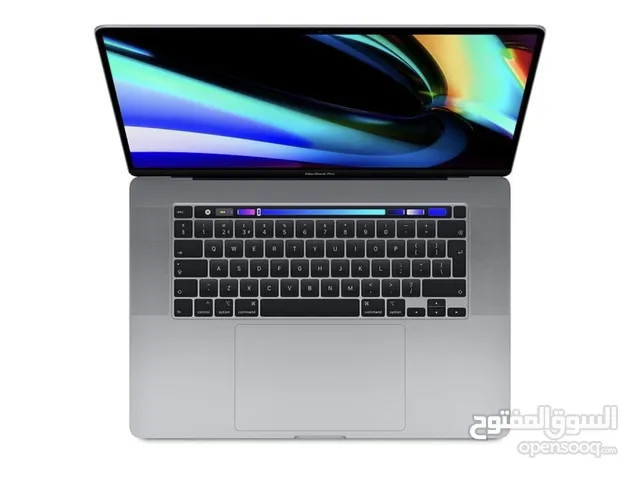 MacBook Pro 2019 ci9 512Gb 32 ram excellent usage Bo scratch with leather case