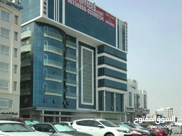 office space for rent on Sultan Qaboos Main road