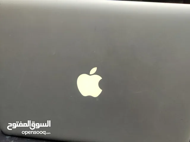 Apple Macbook Pro 13.3 inch 500GB hdd مستخدم نظيف كالجديد