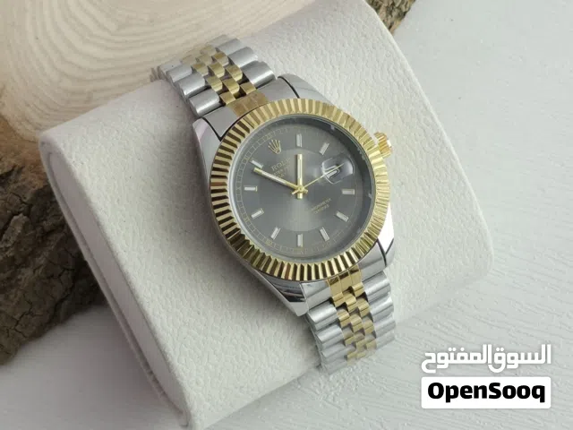 رولكس رجالي – رفيق النجاح في كل خطوة