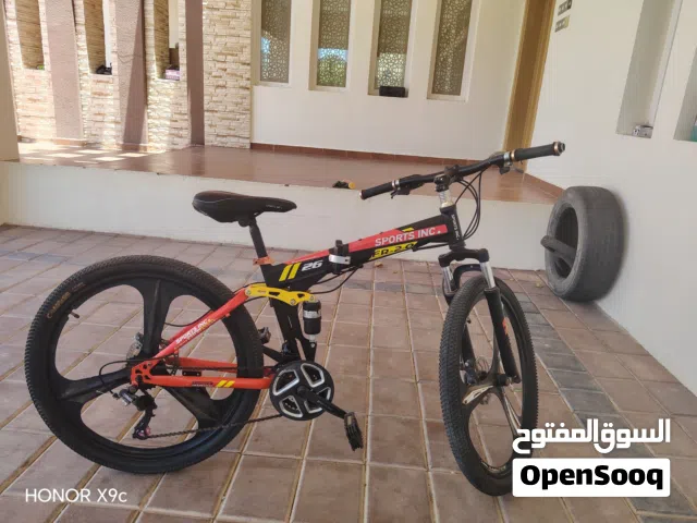 دراجه هوائيه (جبليه)