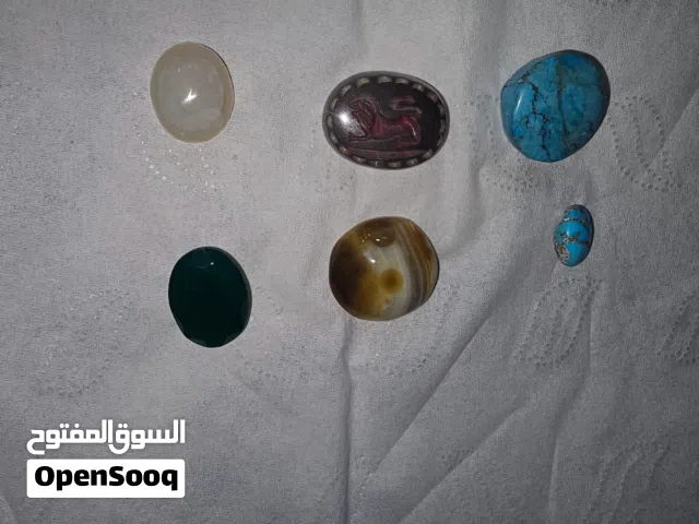 للبيع خواتم واحجار
