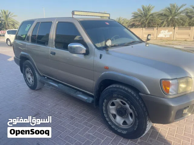نيسان باثفندر للبيع