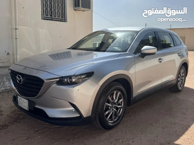 Used Mazda CX-9 in Taif