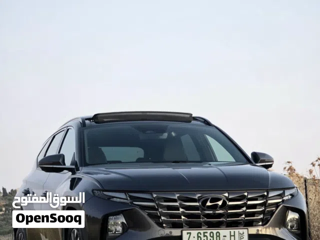 2022 هيونداي توسان Limited