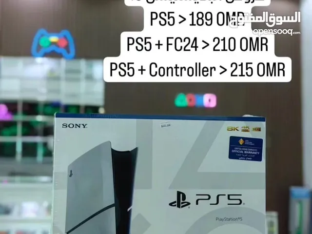 PlayStation 5 PlayStation for sale in Al Dhahirah