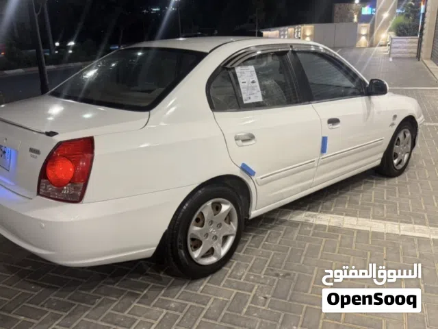 هواندي افانتي