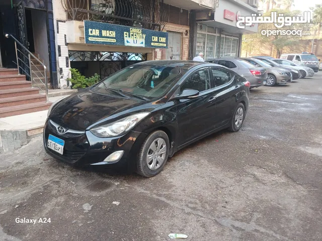 Used Hyundai Elantra in Cairo