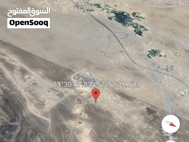 فرصة استثمارية في وادي المعاول الواسط Dn