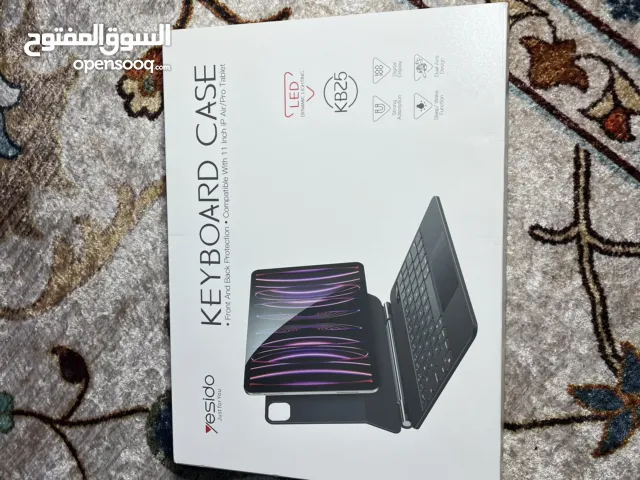 كيبورد ايباد 11 انج يرهم على ايباد برو والاير