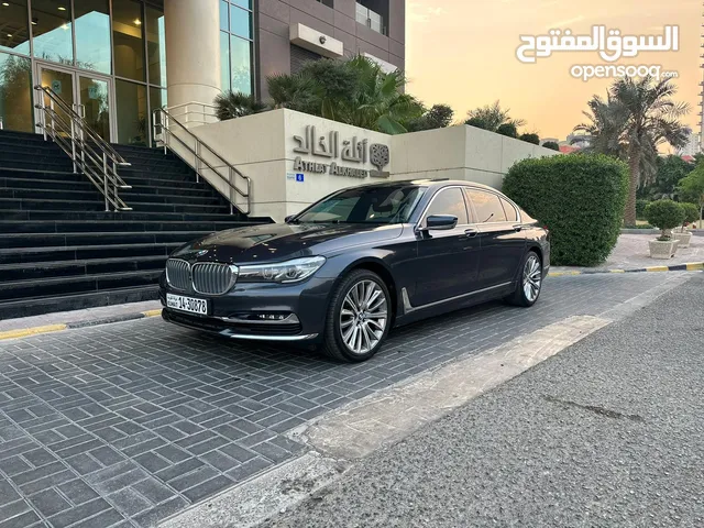 BMW 7 Series 2016 in Hawally