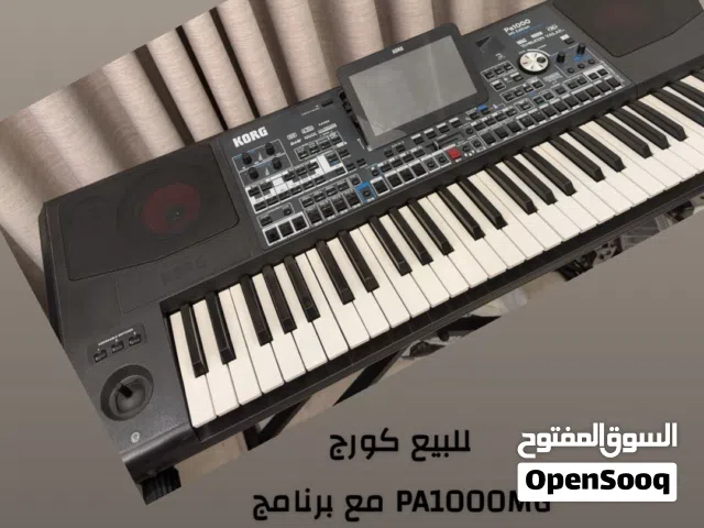 KORG pa1000 MG كورج  البيع