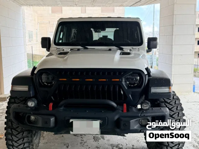 Used Jeep Wrangler in Hebron