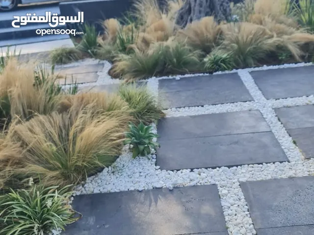 تنسيق الحدائق المنزلية و متابعتها