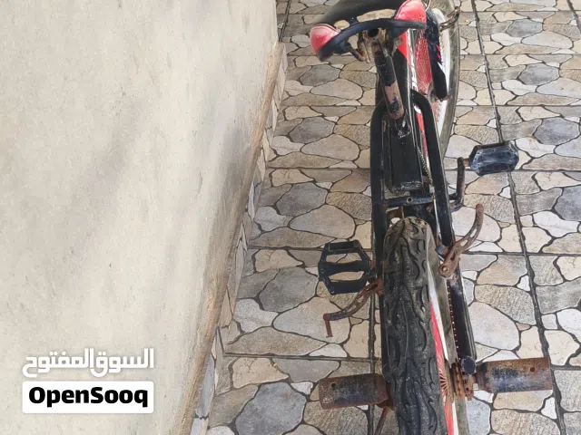 درجة هوئي من نوع BMX حجة منضمة