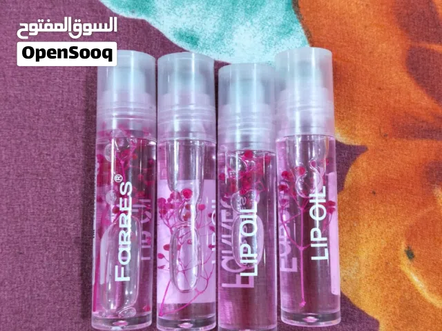 كلوس ملمع وحمره