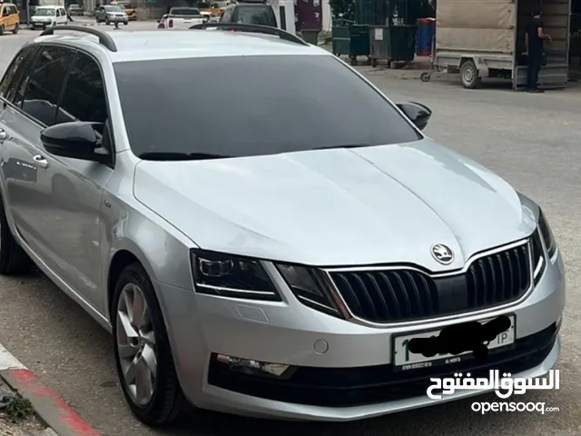 سكودا ترخيص 19 للبدل فقط على هنتر أو باجيرو أو تيوتا تندر