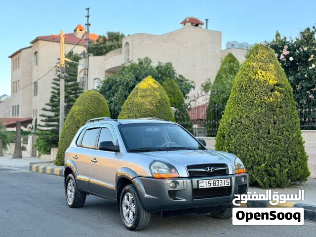 2009 هيونداي توسان GLS