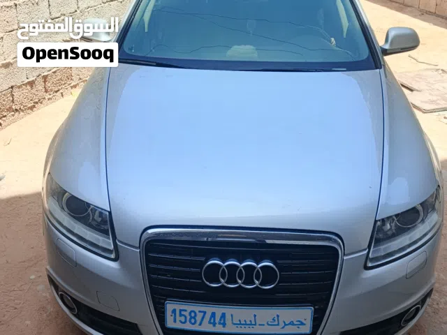 2009 Audi A6 S6 Sedan
