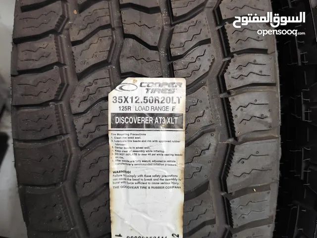 Cooper 20 Tyres in Ajman