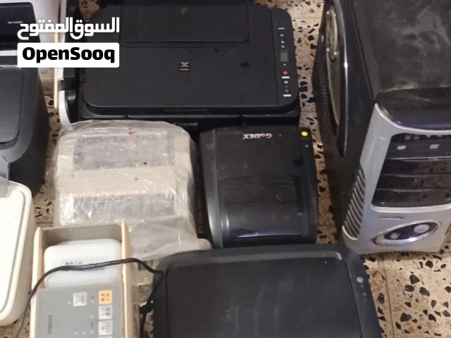طابعات استنساخ و طابعة اي فور صور و حاسبة فلوس رافع قدرة 10 فورت 40 امبير