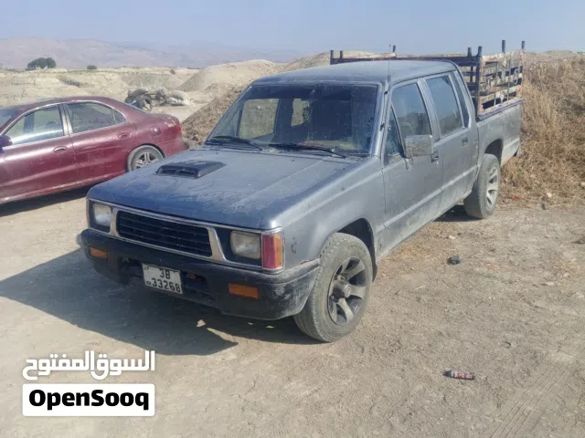 1991 Mitsubishi L200 Double Cab GL