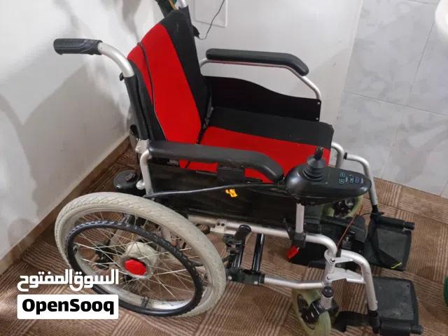 كرسي كهربائي للمعاقين