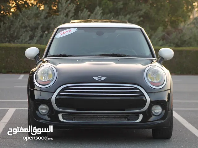 Mini Cooper 3V American 2015