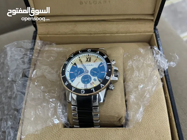 Analog Quartz Bvlgari watches  for sale in Al Batinah