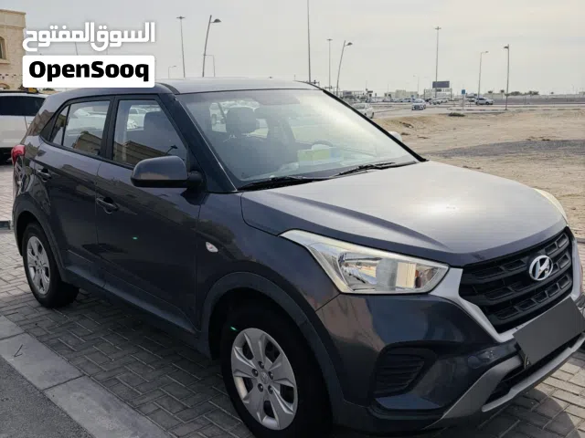 2020, هيونداي, كريتا, SX