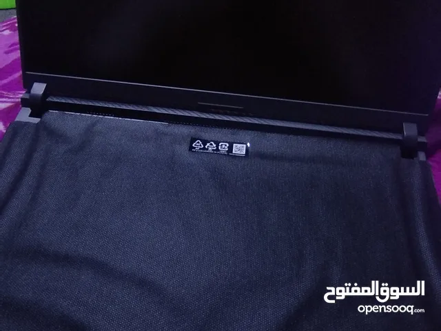 لابتوب ASUS ROG STRIX G16 نظيف للبيع