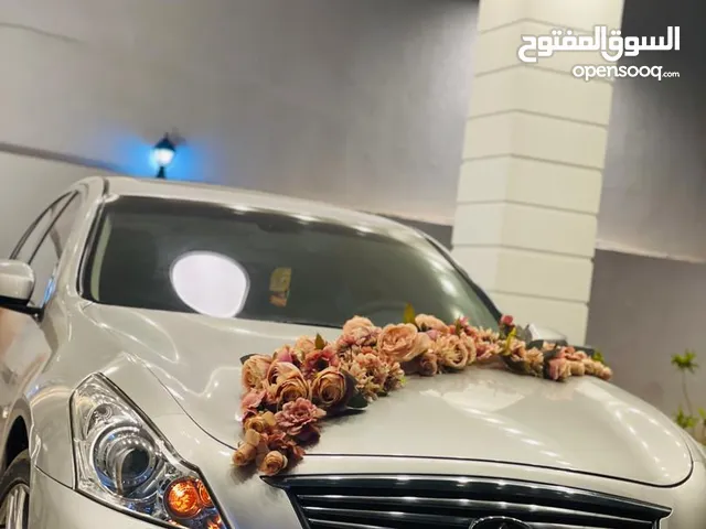 Used Infiniti G25 in Tripoli