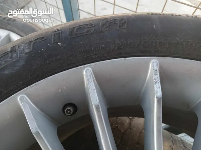 Other 17 Tyre & Rim in Mafraq