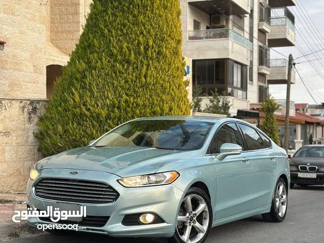 Used Ford Fusion in Amman