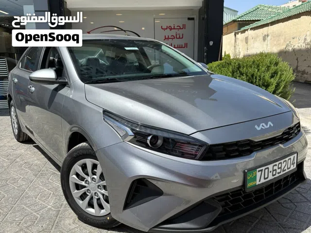 2023, Kia, Cerato, EX