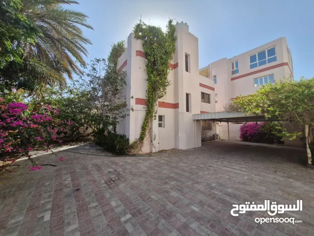 4 BR + Maid’s Room Nice Villa with Garden in Madinat Qaboos