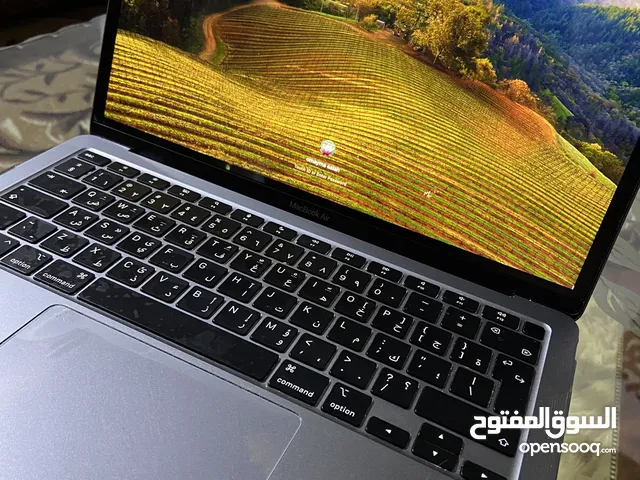 لاب توب ماك بوك اير Macbook Air M1