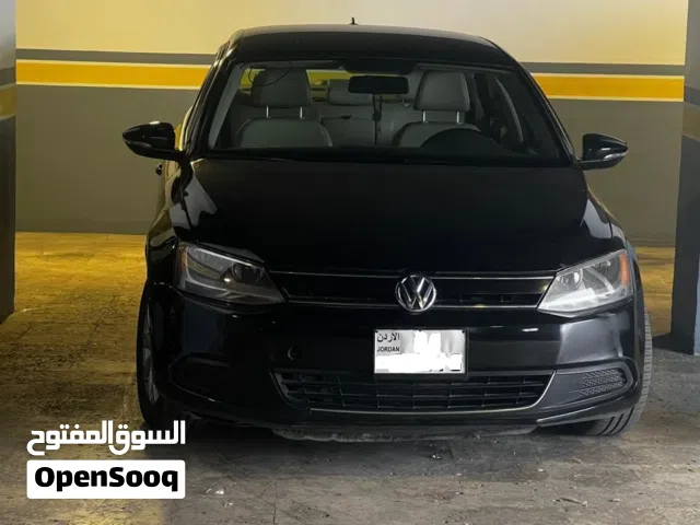 2013 Volkswagen Jetta Standard