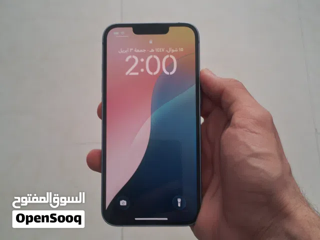 ايفون 14 العادي للبيع او  للبدل شوف الوصف