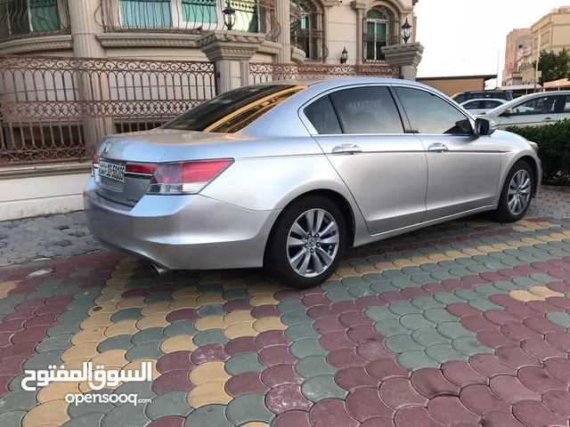 Honda Accord Standard in Al Jahra