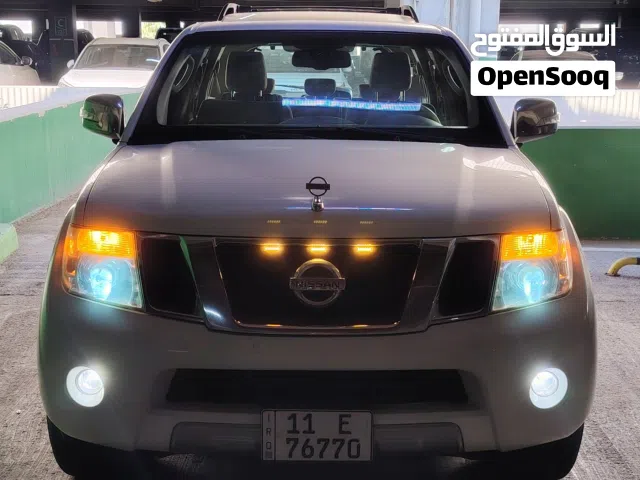 Used Nissan Pathfinder in Baghdad