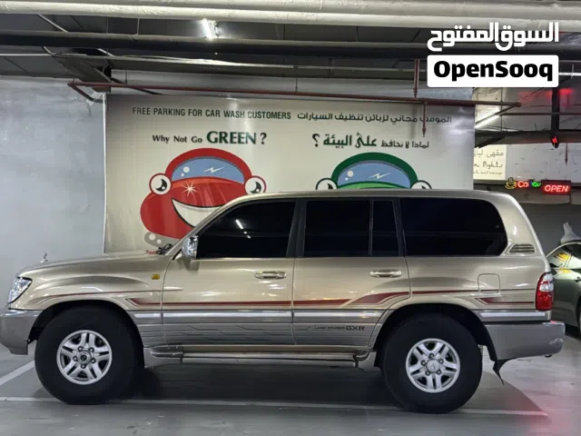 Used Toyota Land Cruiser in Abu Dhabi