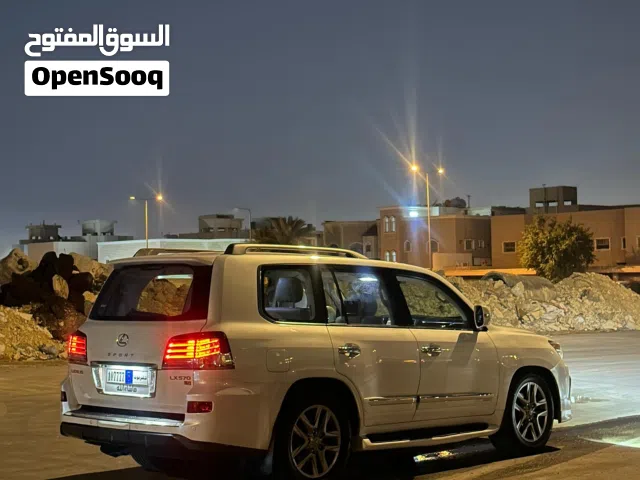 2013 Lexus LX LX 570