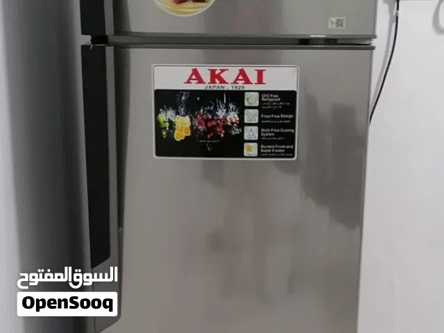 AKAI REFRIGERATOR MADE IN JAPAN FOR SALE!!